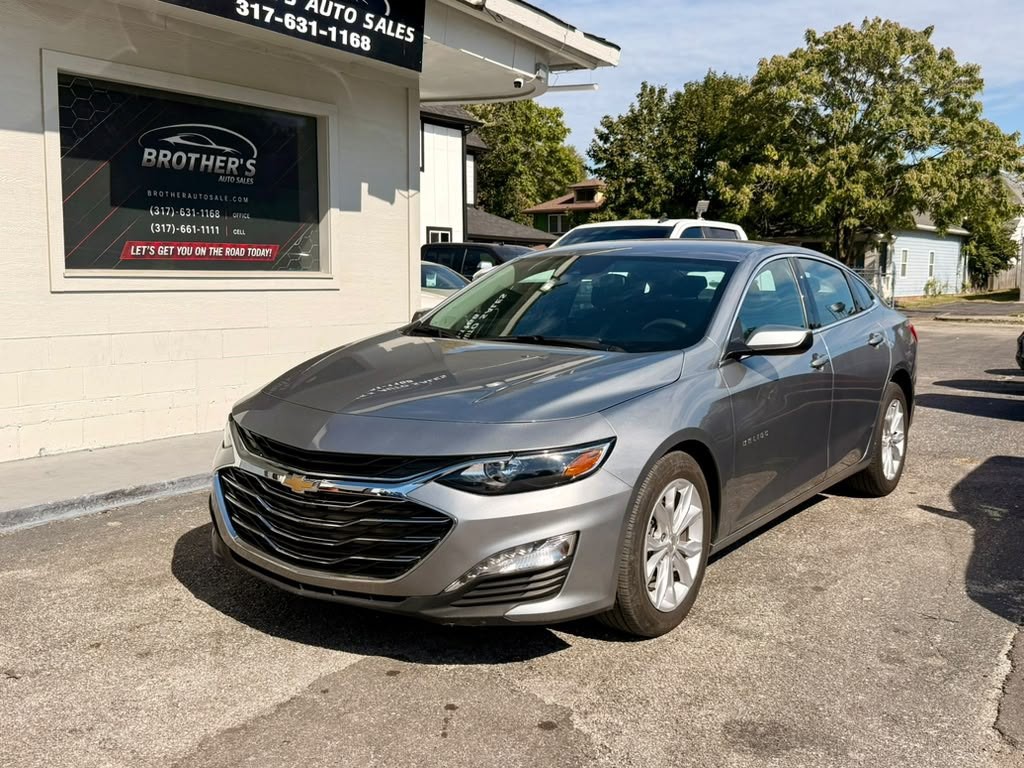 2025 Chevrolet Malibu Image 6