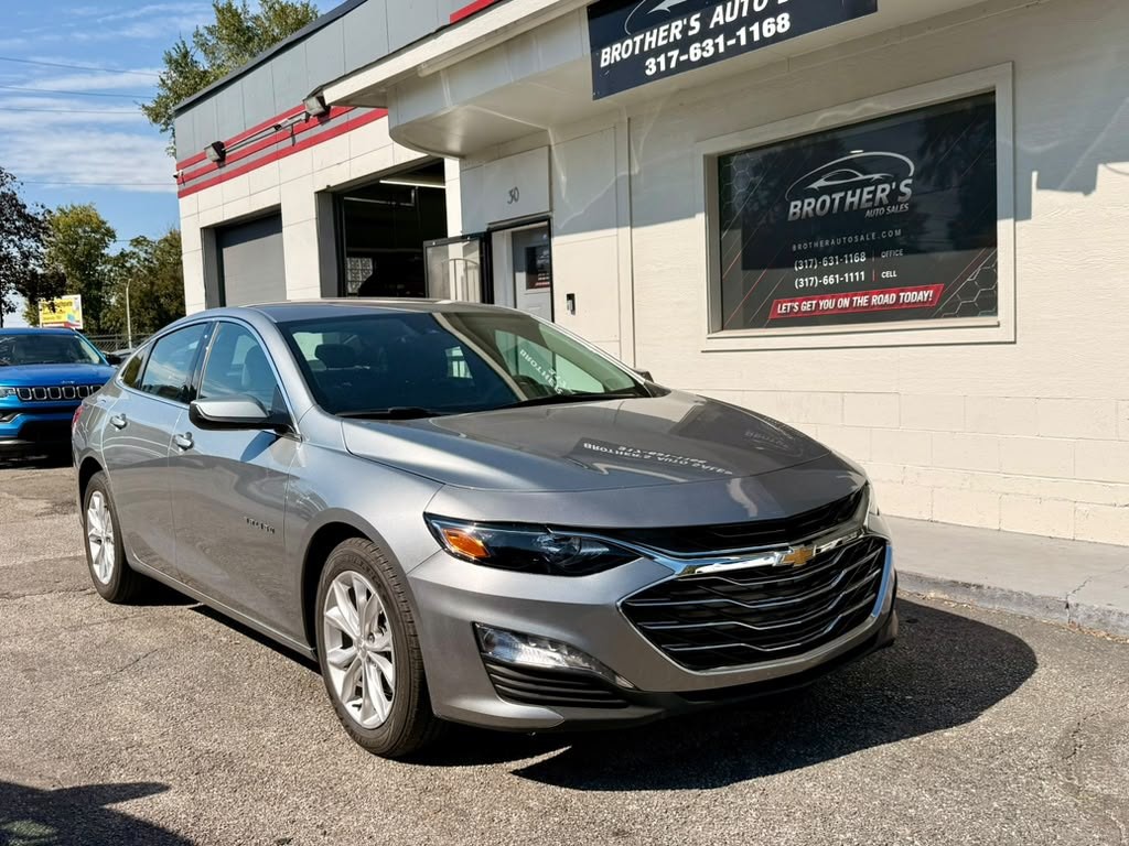 2025 Chevrolet Malibu Image 7