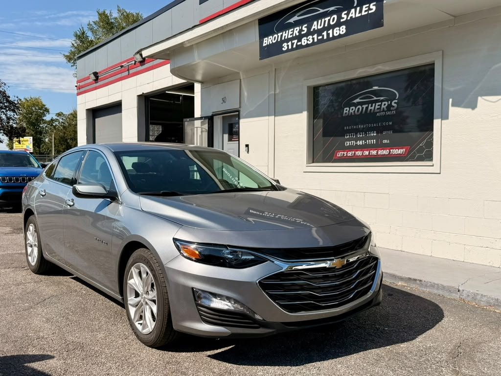 2025 Chevrolet Malibu Image 9