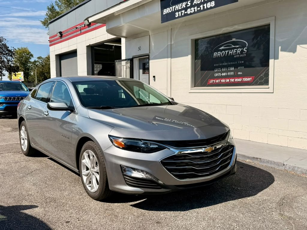 2025 Chevrolet Malibu Image 10