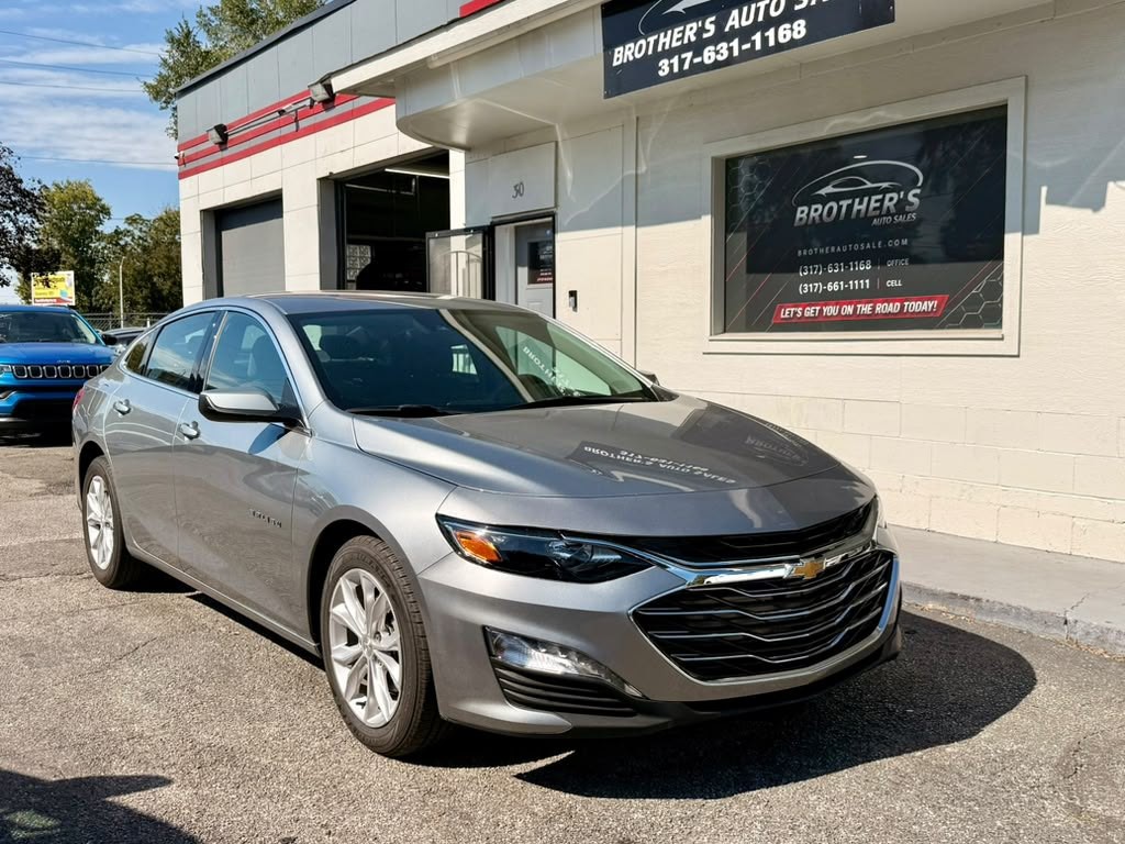 2025 Chevrolet Malibu Image 11