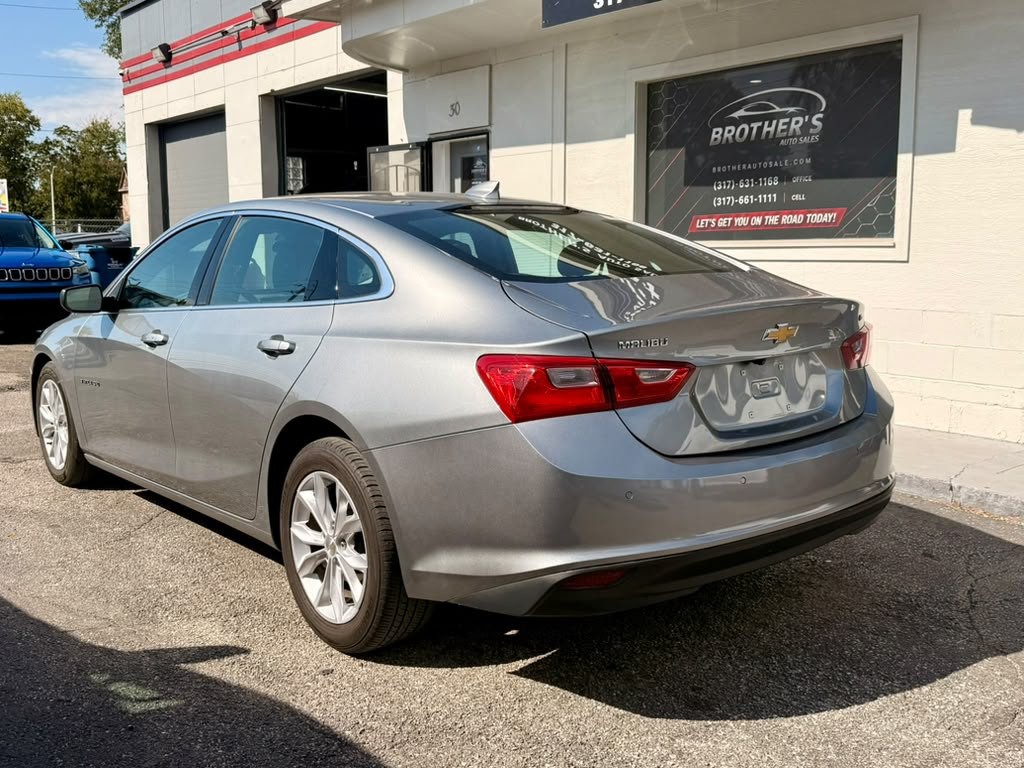 2025 Chevrolet Malibu Image 13