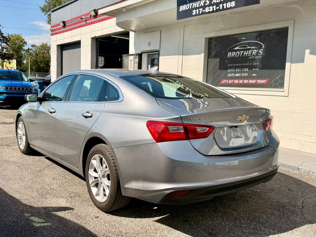 2025 Chevrolet Malibu Image 14