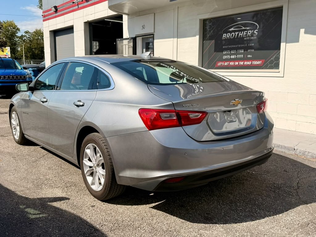 2025 Chevrolet Malibu Image 15