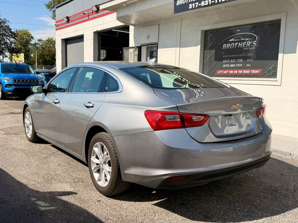 2025 Chevrolet Malibu Image 16
