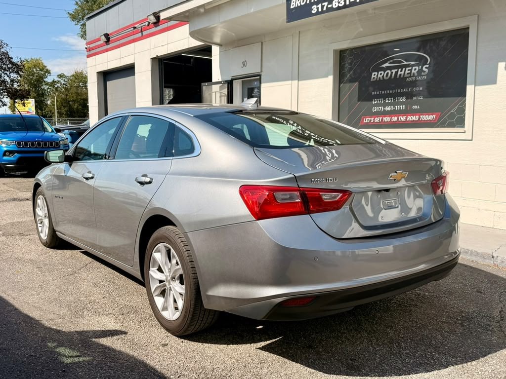2025 Chevrolet Malibu Image 17