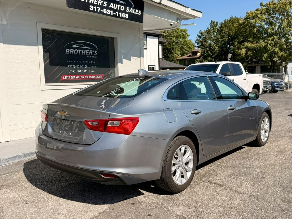 2025 Chevrolet Malibu Image 19