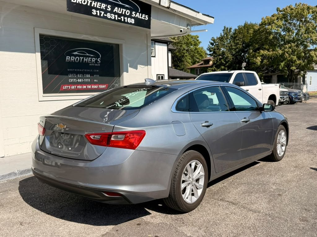 2025 Chevrolet Malibu Image 20
