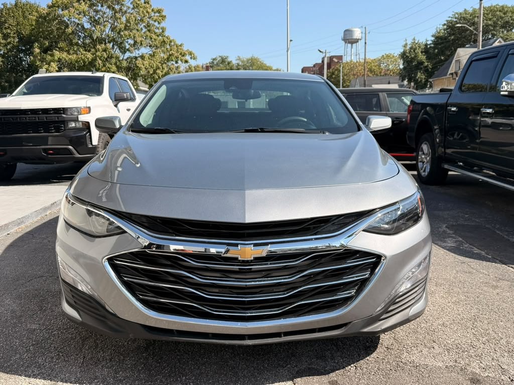 2025 Chevrolet Malibu Image 23