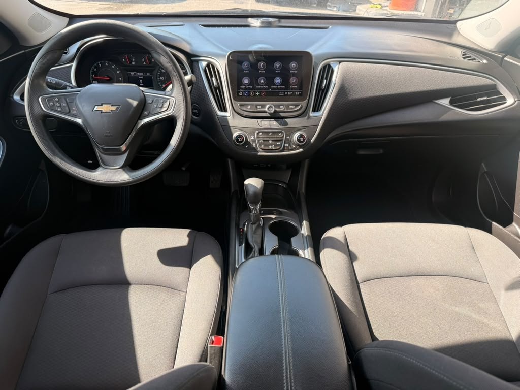 2025 Chevrolet Malibu Image 25
