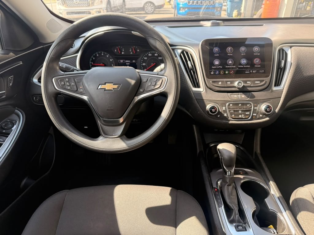 2025 Chevrolet Malibu Image 26