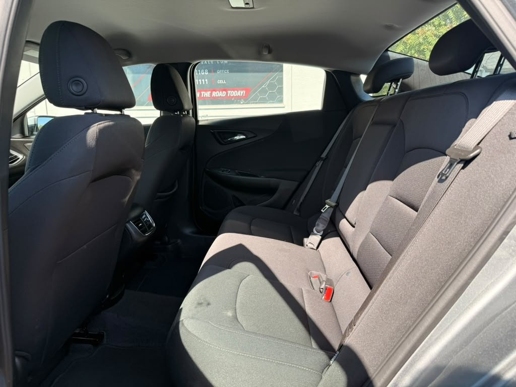 2025 Chevrolet Malibu Image 29