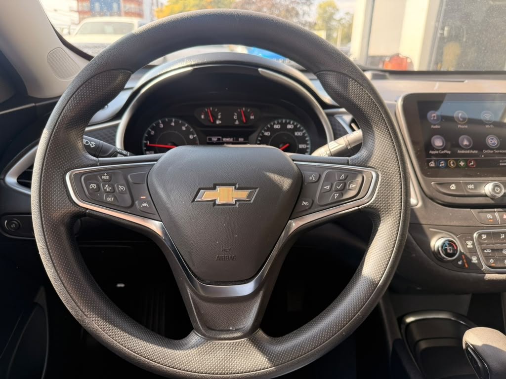 2025 Chevrolet Malibu Image 31