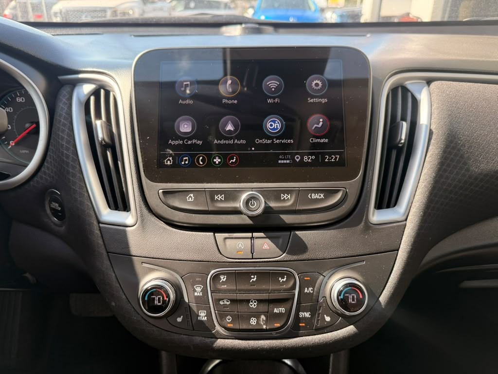 2025 Chevrolet Malibu Image 33
