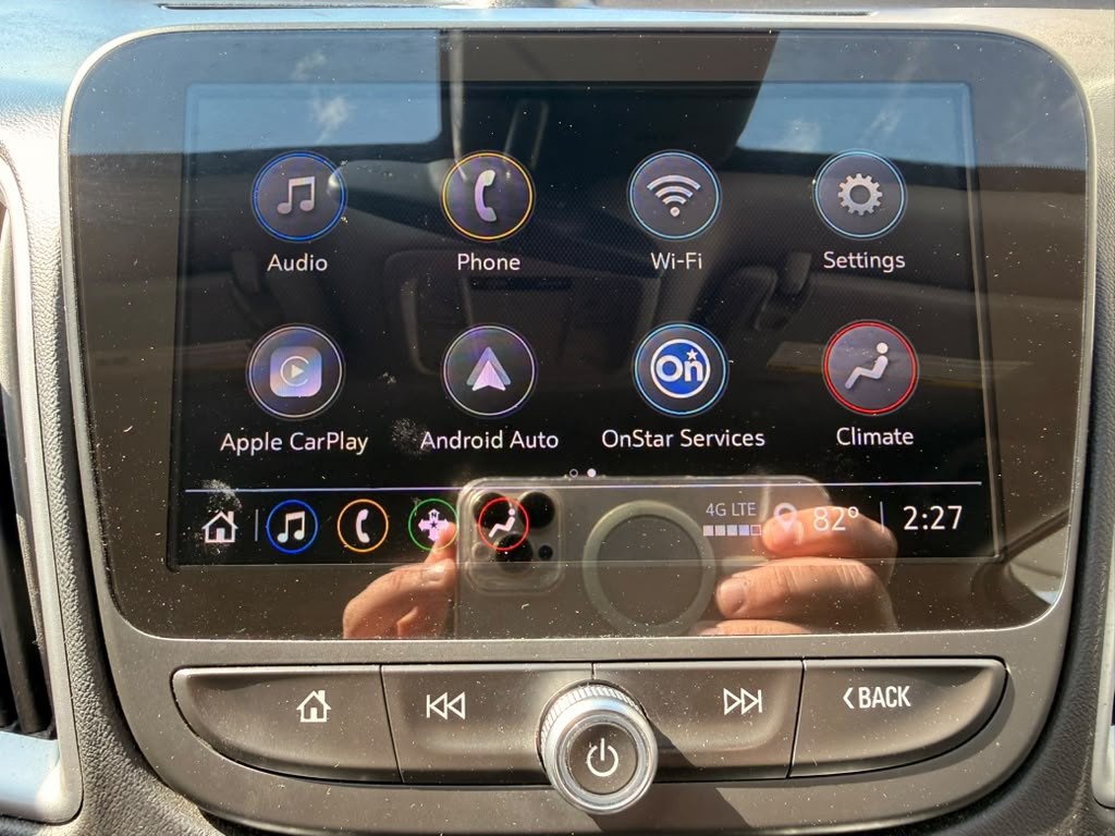 2025 Chevrolet Malibu Image 34