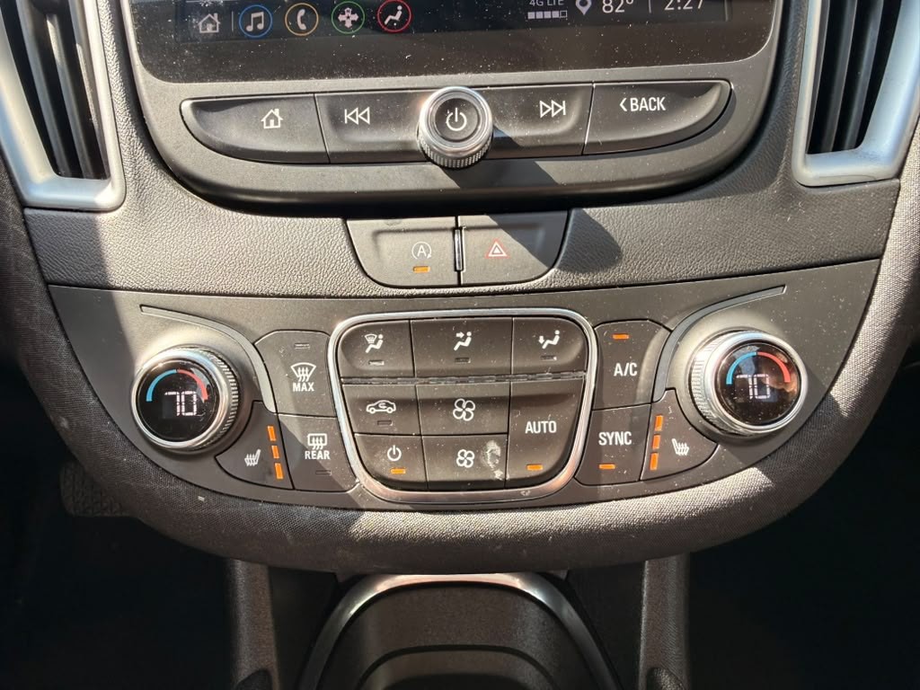 2025 Chevrolet Malibu Image 36