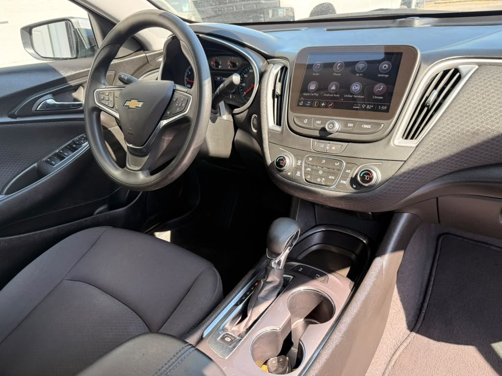 2025 Chevrolet Malibu Image 37