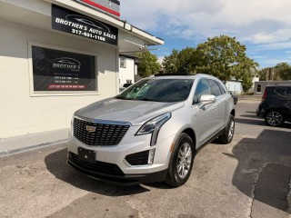 Image for 2020 Cadillac XT5 Premium Luxury ID: 7720007