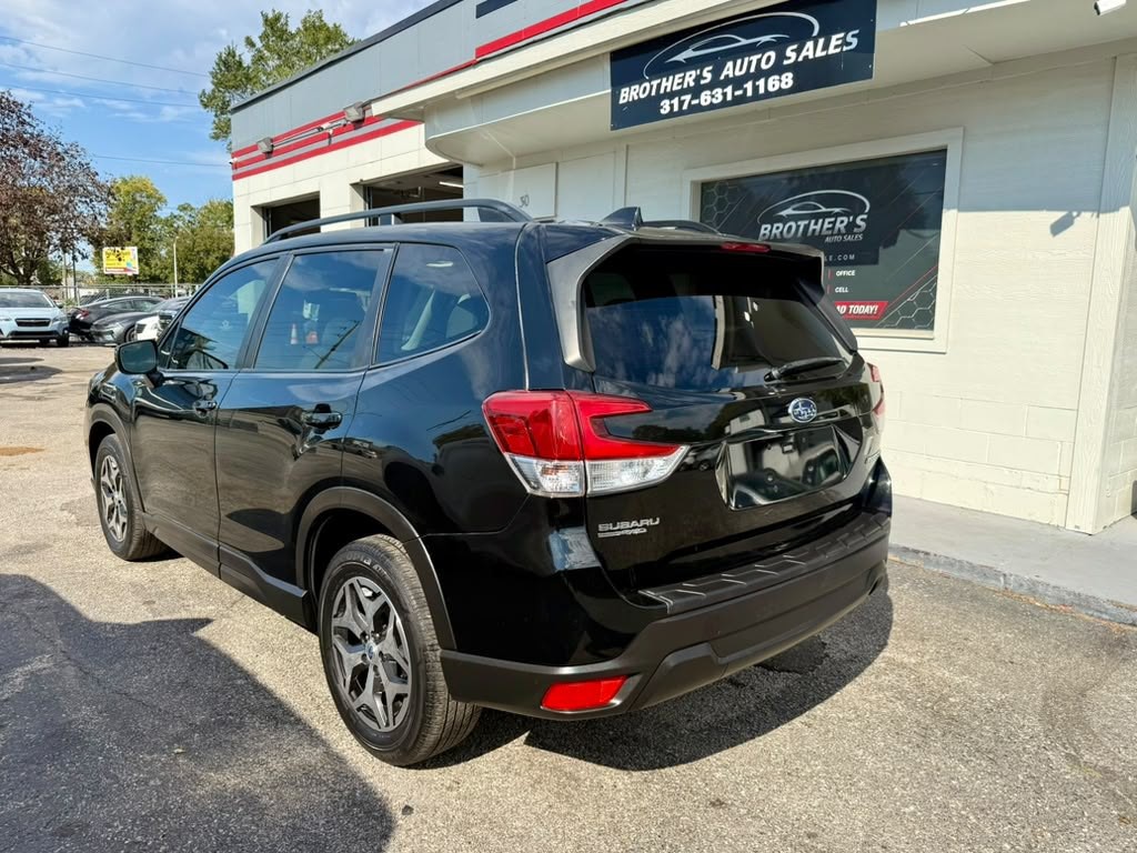 2020 Subaru Forester Image 17