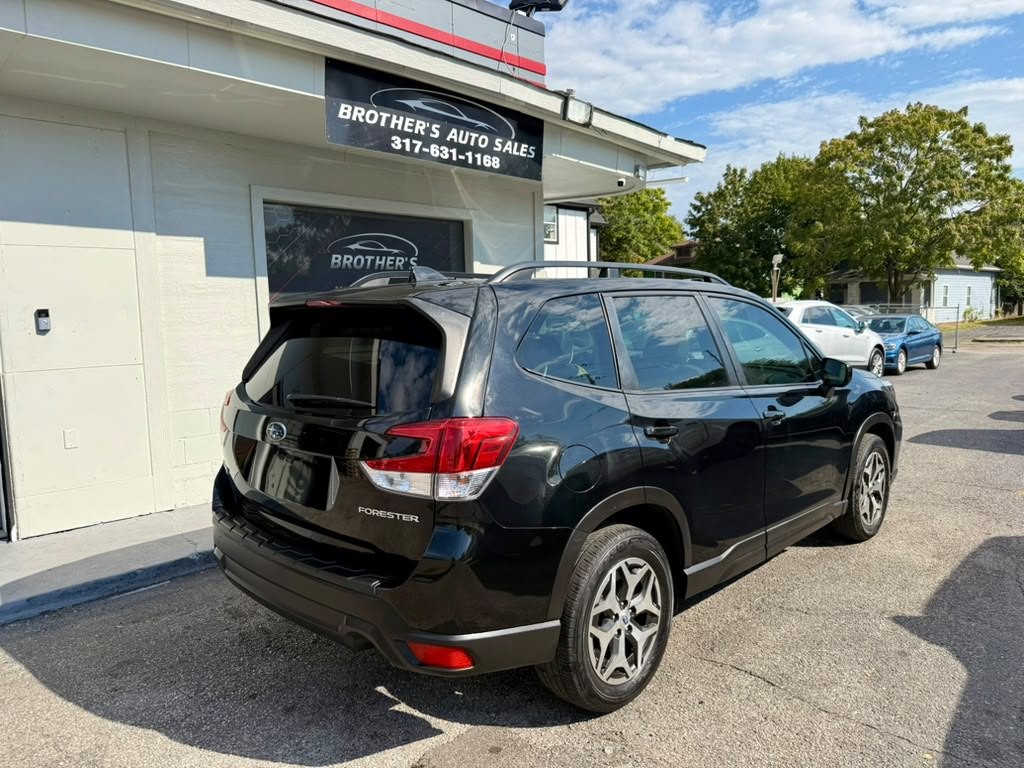 2020 Subaru Forester Image 18