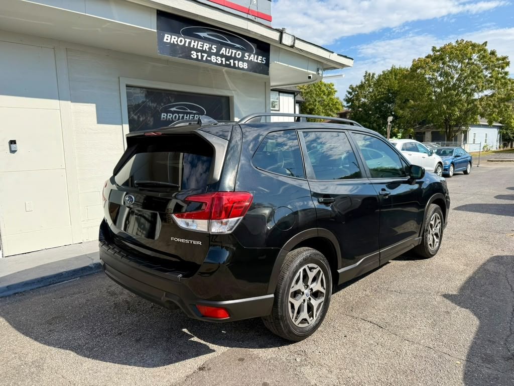 2020 Subaru Forester Image 19