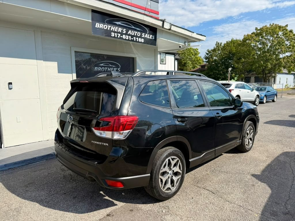 2020 Subaru Forester Image 20