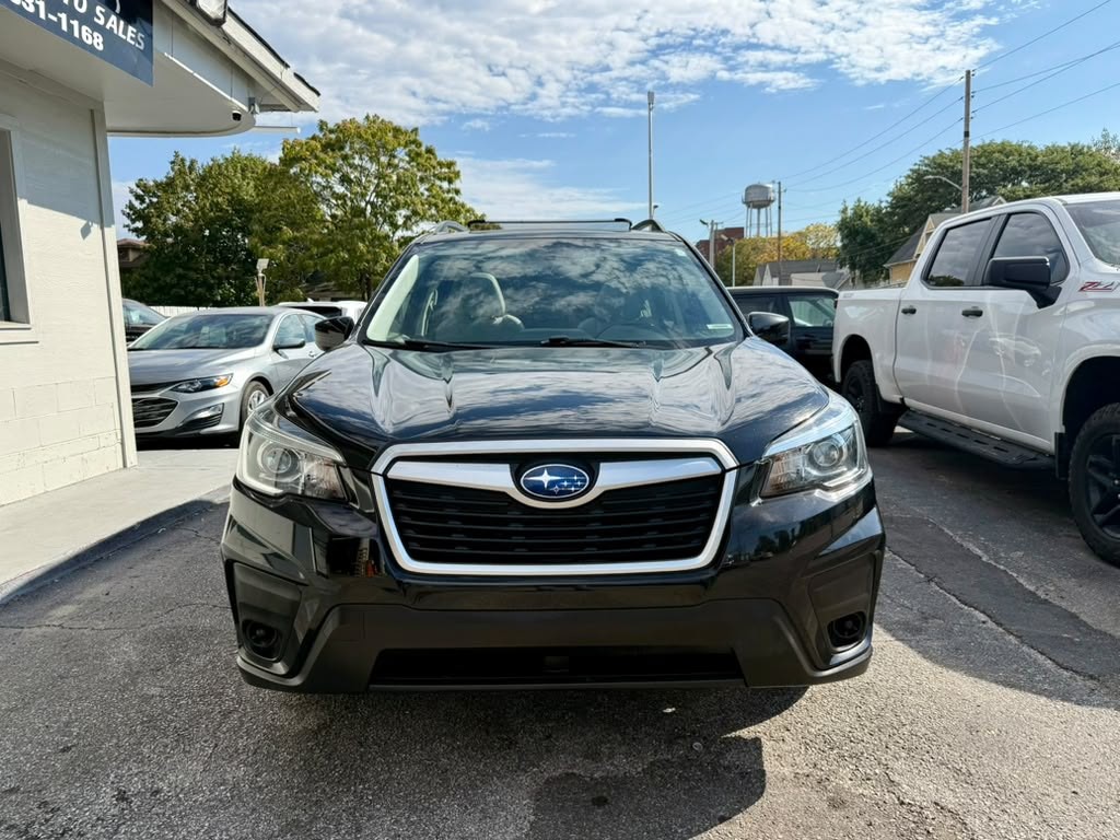 2020 Subaru Forester Image 22