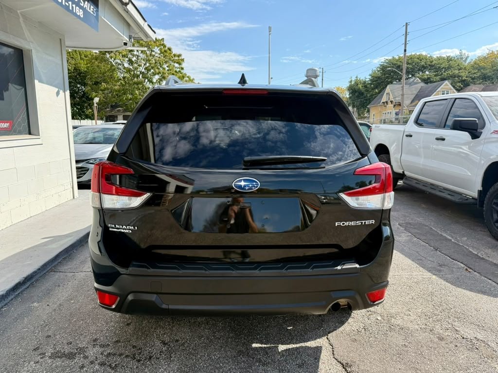 2020 Subaru Forester Image 23