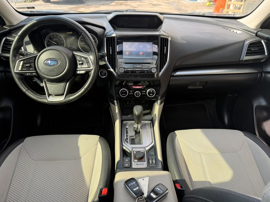 2020 Subaru Forester Image 24