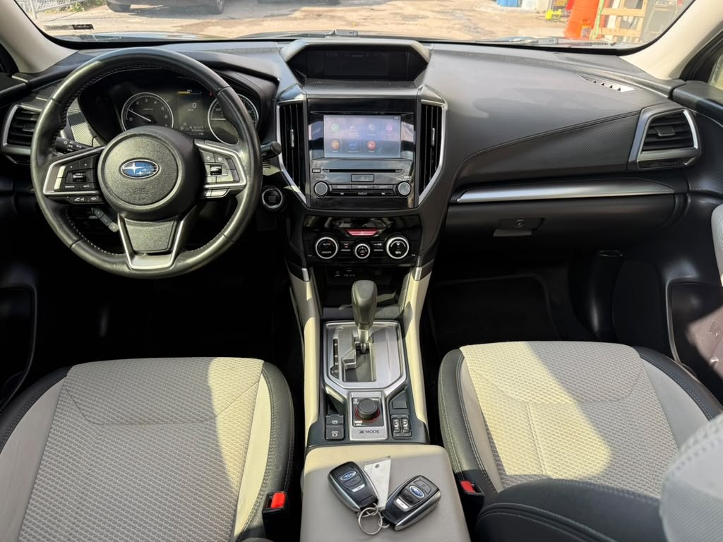 2020 Subaru Forester Image 25