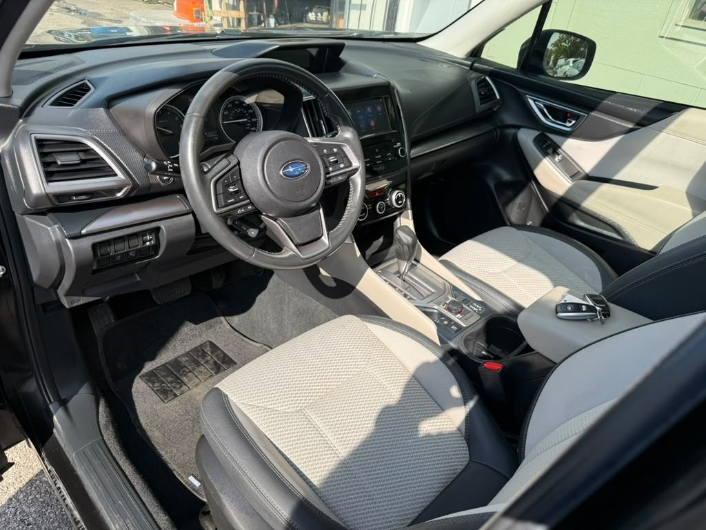 2020 Subaru Forester Image 26