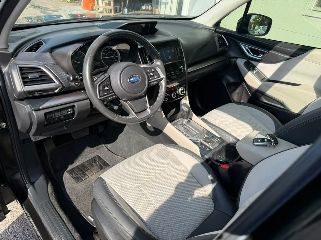 2020 Subaru Forester Image 27