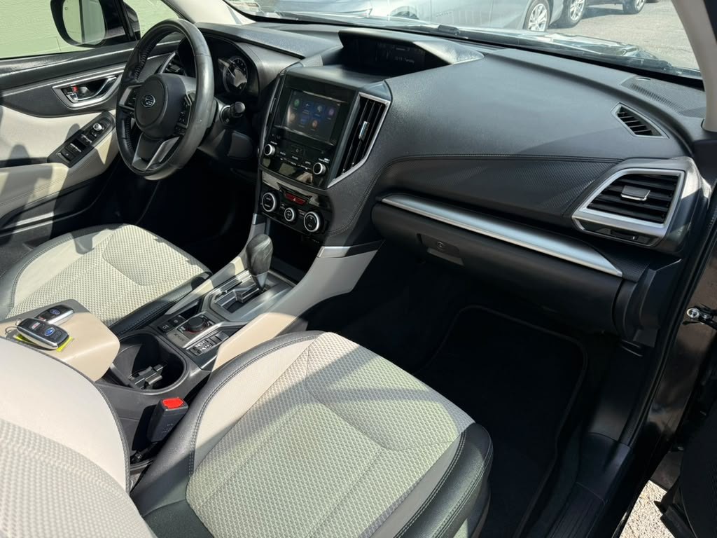 2020 Subaru Forester Image 28