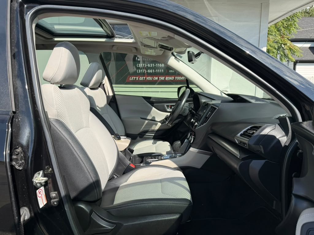 2020 Subaru Forester Image 29