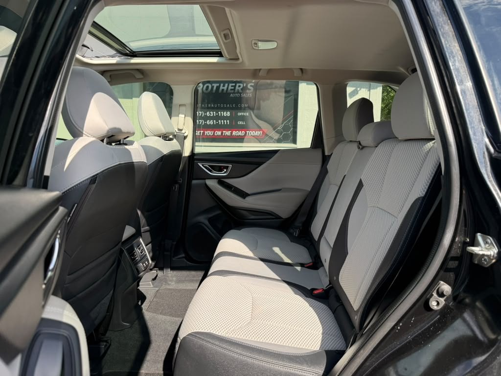 2020 Subaru Forester Image 30