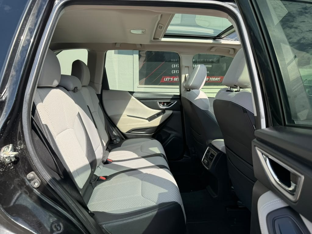 2020 Subaru Forester Image 31