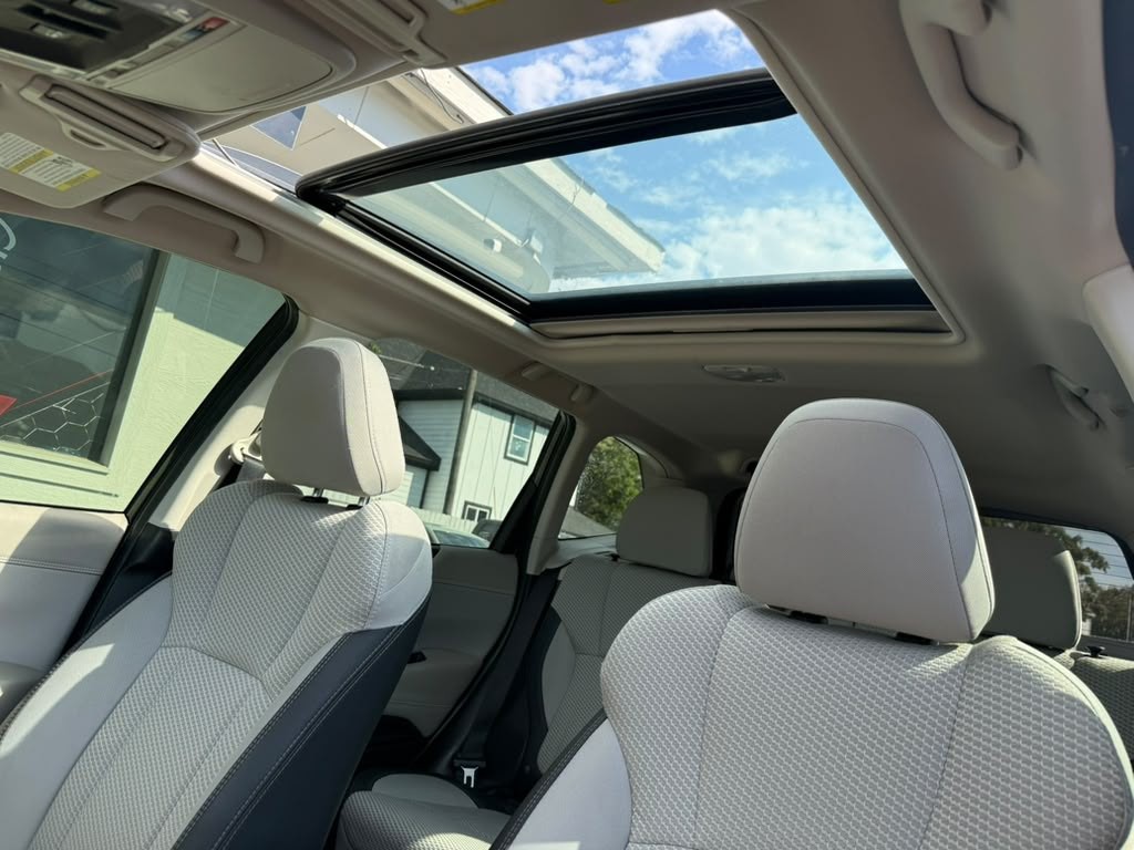 2020 Subaru Forester Image 32