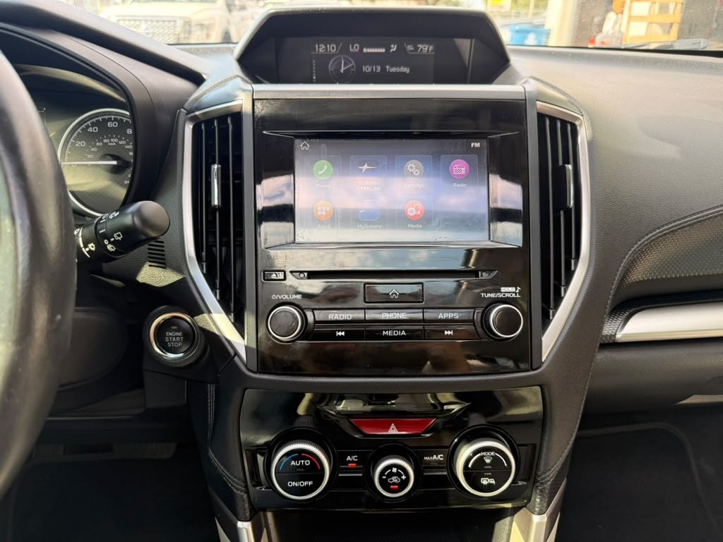 2020 Subaru Forester Image 36