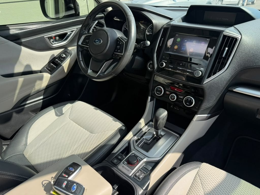 2020 Subaru Forester Image 42