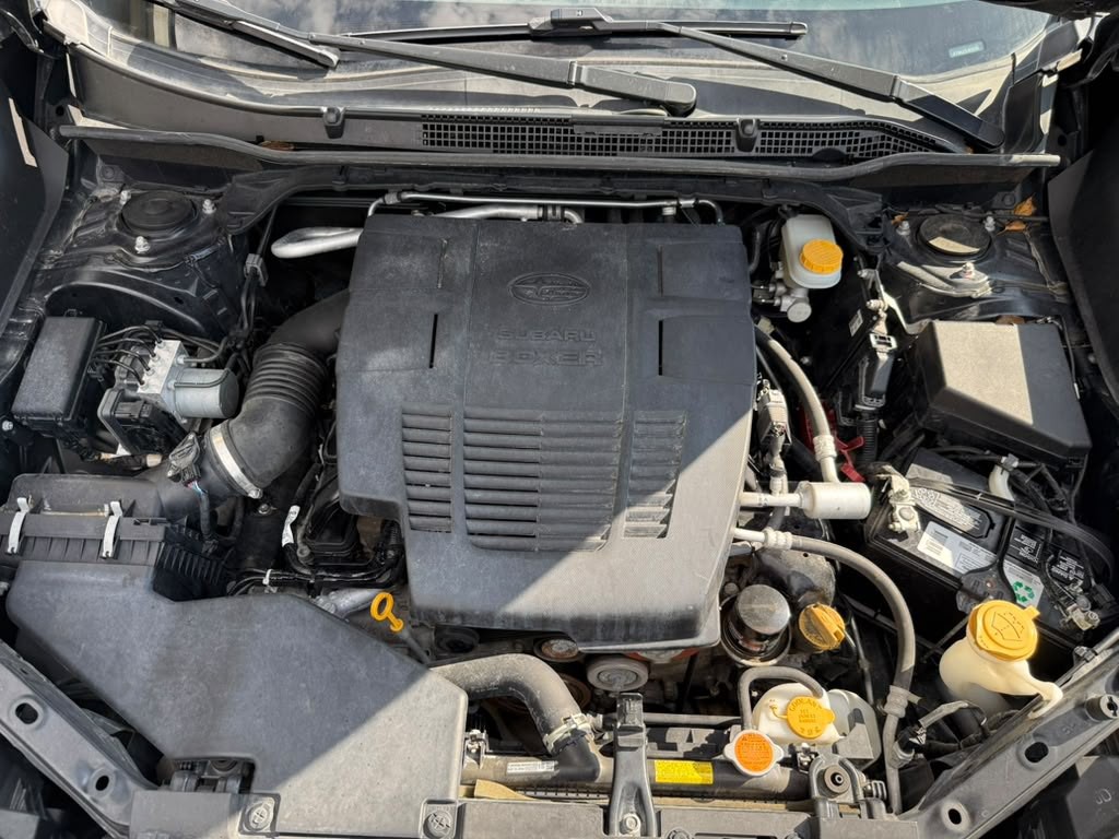 2020 Subaru Forester Image 52