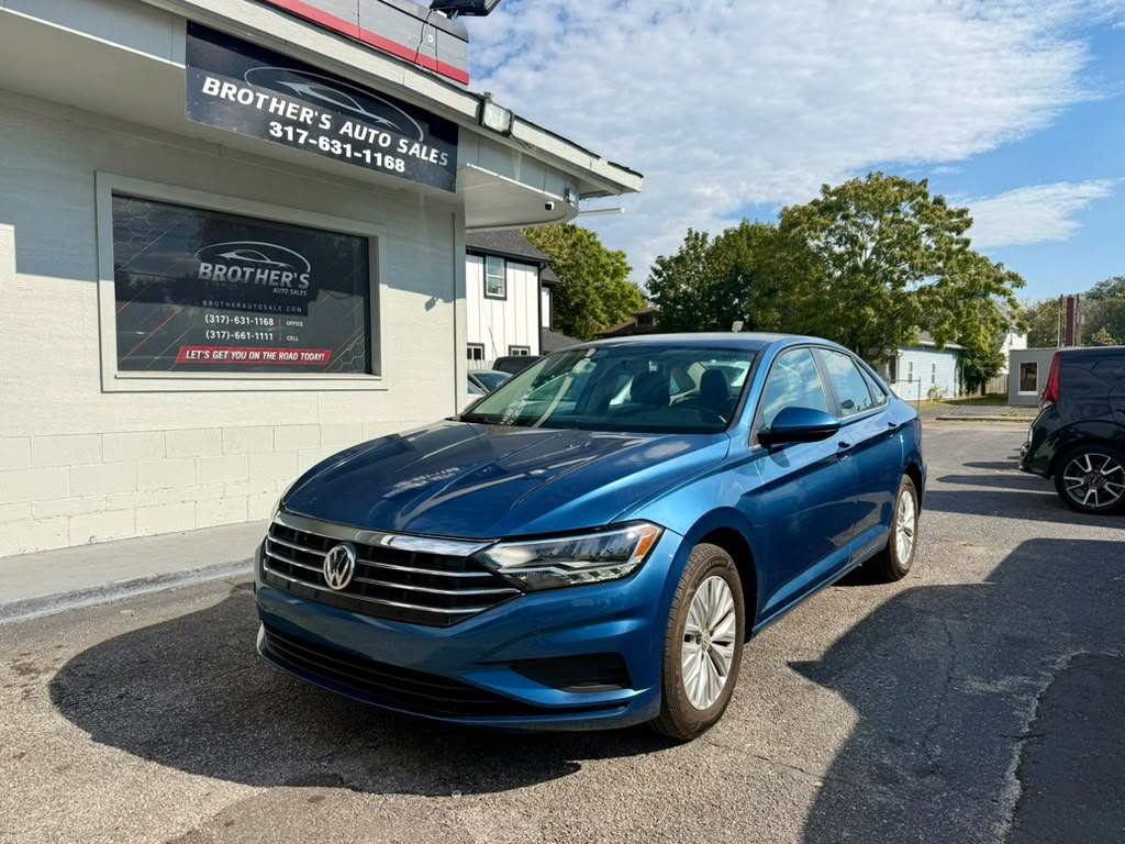 2020 Volkswagen Jetta Image 2
