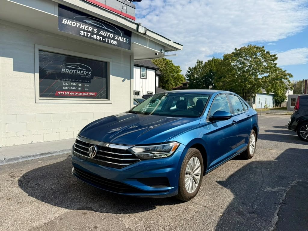 2020 Volkswagen Jetta Image 3