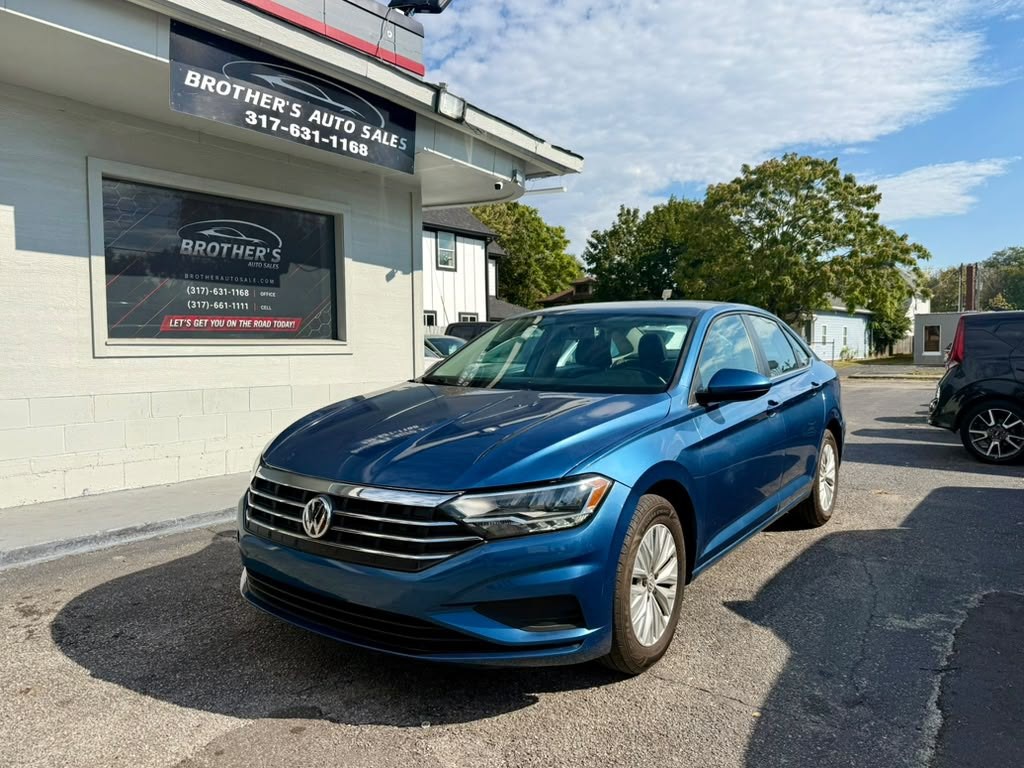 2020 Volkswagen Jetta Image 4