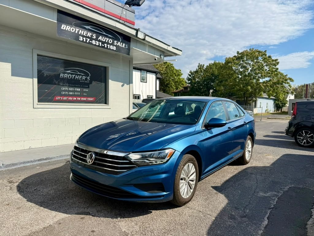 2020 Volkswagen Jetta Image 5