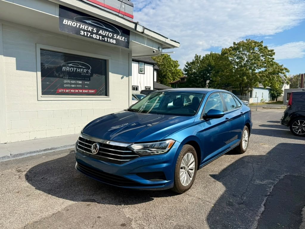 2020 Volkswagen Jetta Image 6