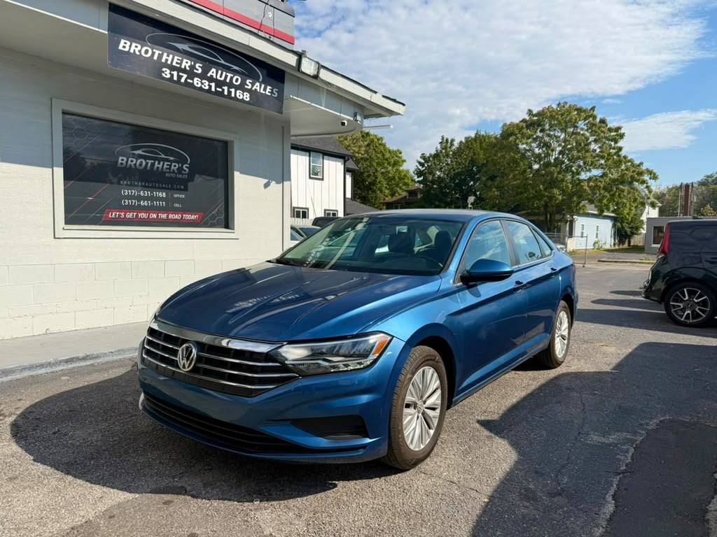 2020 Volkswagen Jetta Image 7