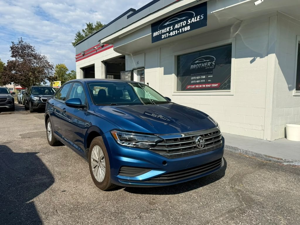 2020 Volkswagen Jetta Image 8