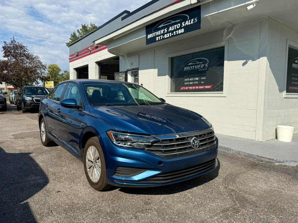 2020 Volkswagen Jetta Image 9