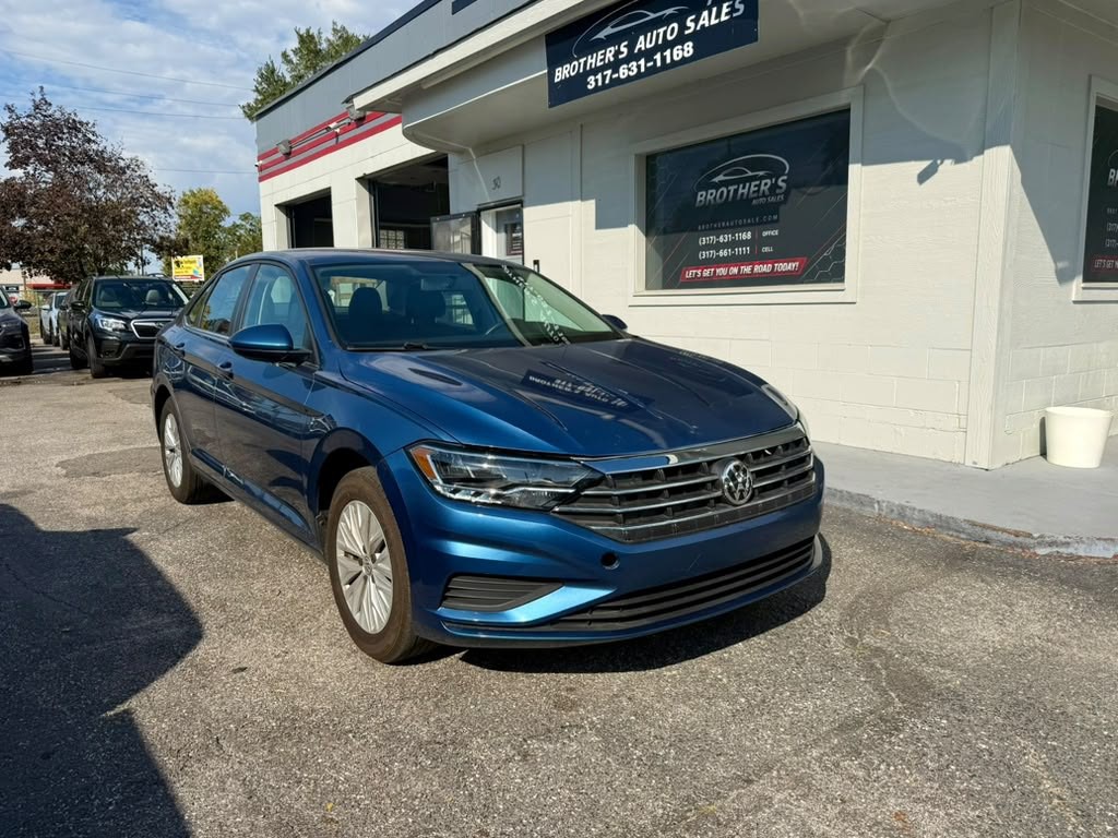2020 Volkswagen Jetta Image 10