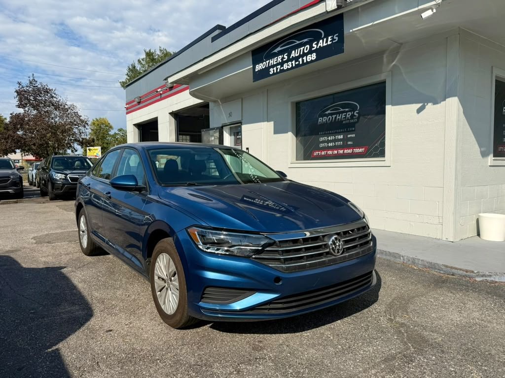 2020 Volkswagen Jetta Image 11